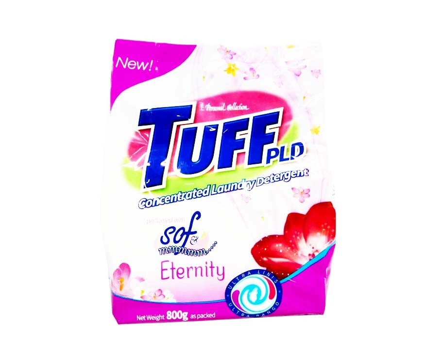PC Tuff PLD Concentrated Laundry Detergent 800g