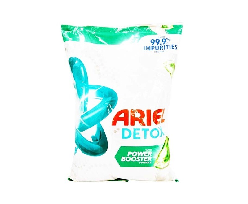 Ariel Detox with Power Booster Formula 1410g
