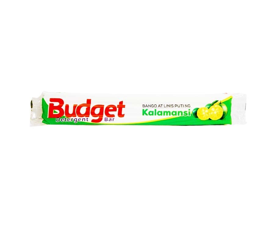 Budget Detergent Bar Kalamansi 360g