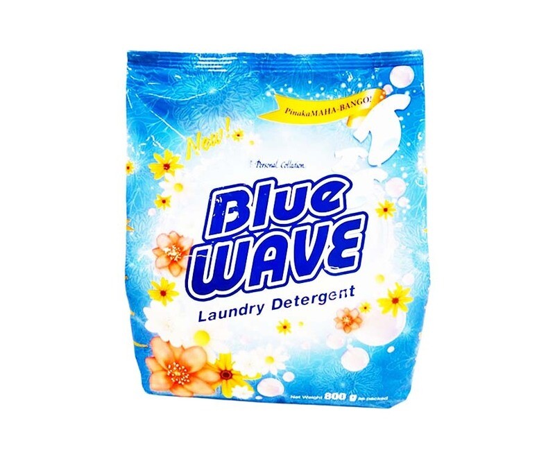 PC Blue Wave Laundry Detergent 800g