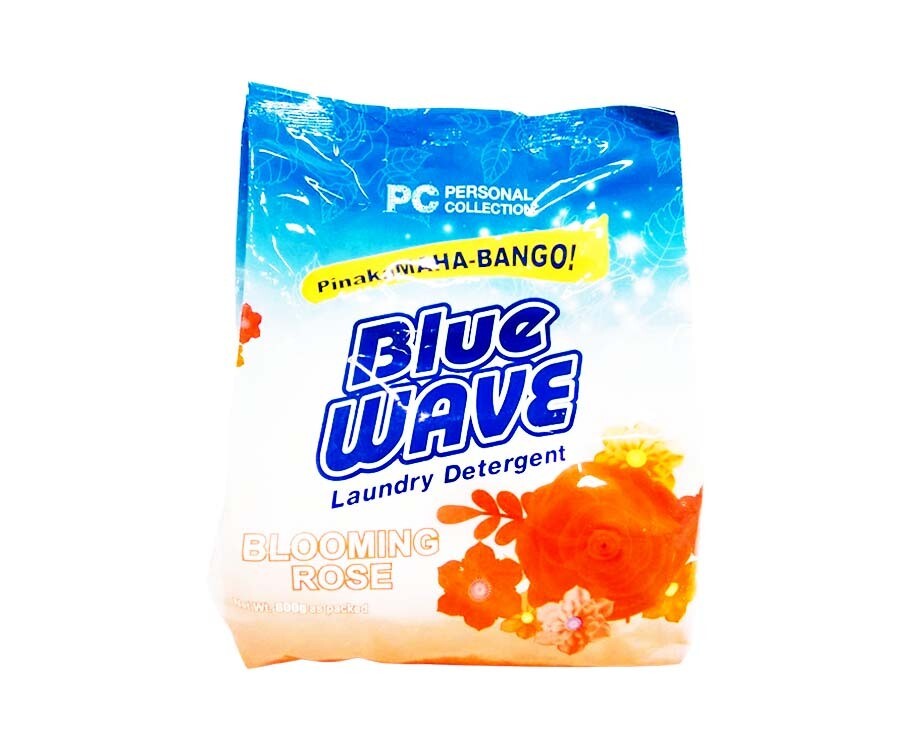 PC Blue Wave Laundry Detergent Blooming Rose 800g