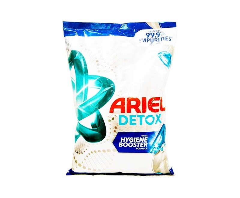 Ariel Detox with Hygiene Booster Formula 1320g