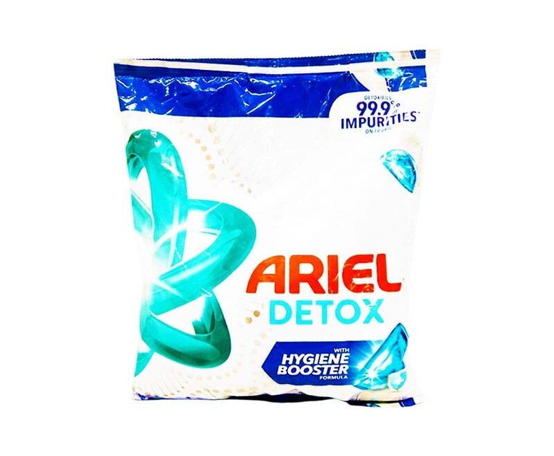 Ariel Detox with Hygiene Booster Formula 630g