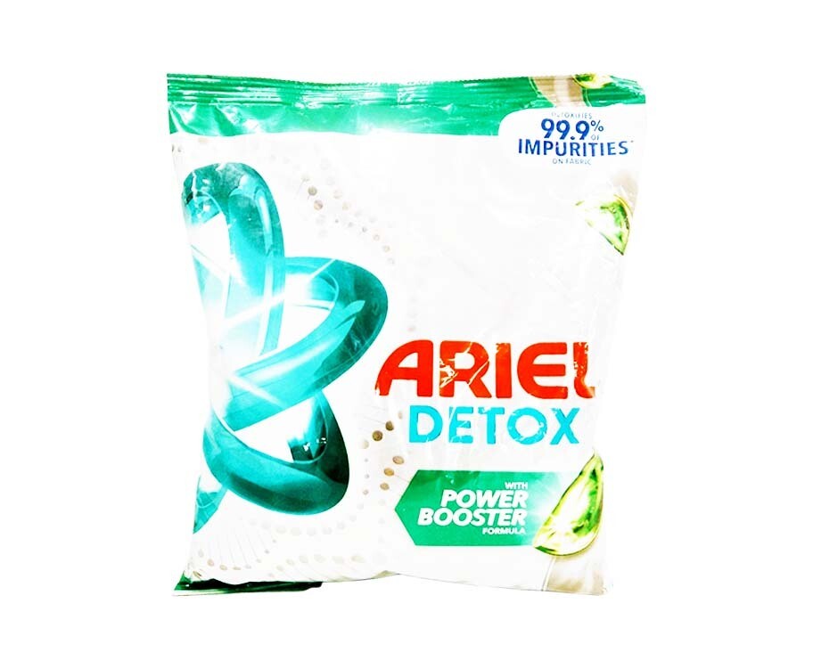 Ariel Detox with Power Booster Formula 680g