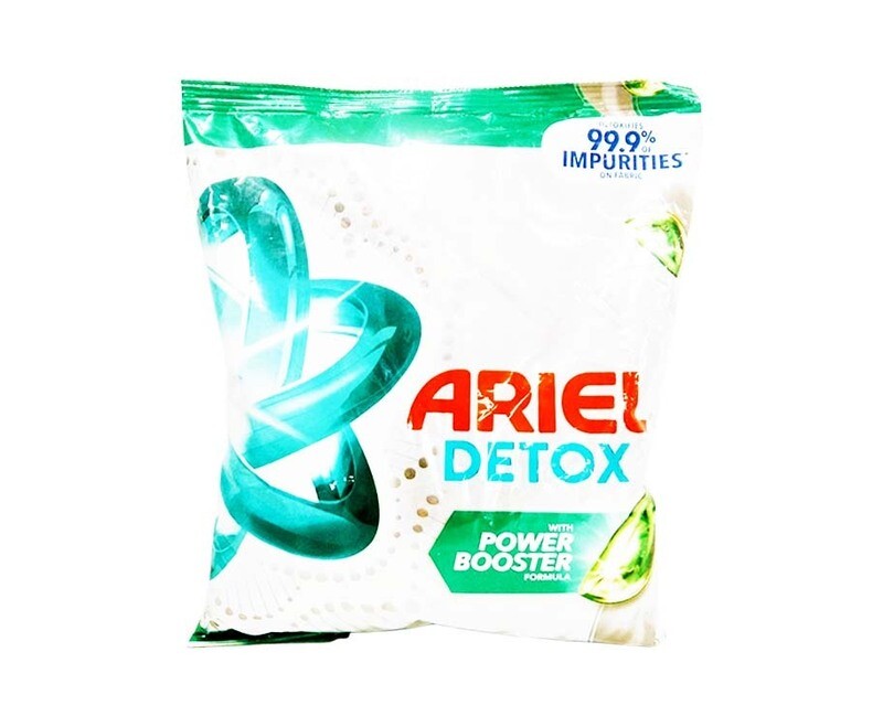 Ariel Detox with Power Booster Formula 680g