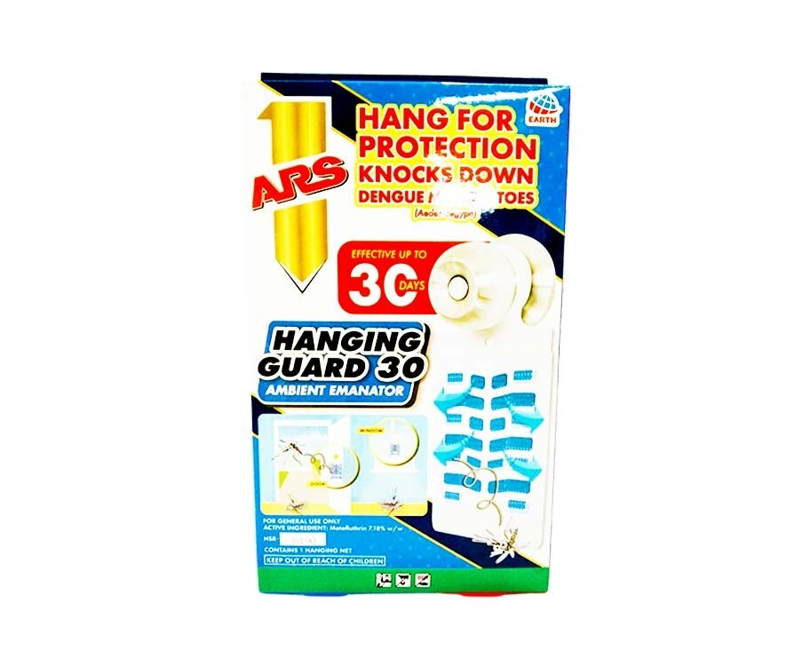 ARS Hanging Guard 30 Ambient Emanator 1 Hanging Net