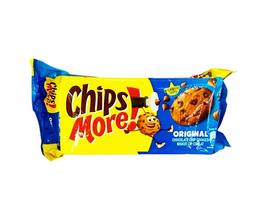 Chips More! Original Chocolate Chip Cookies 153g