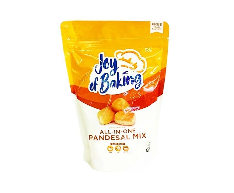Joy of Baking All-in-One Pandesal Mix 1kg