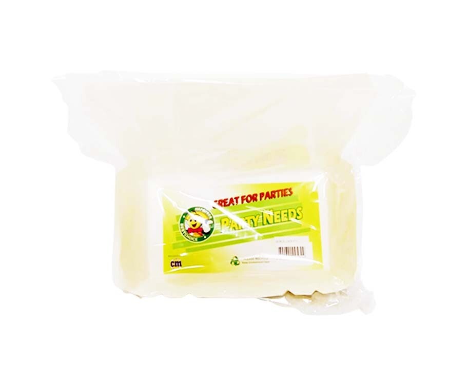 HappyBee Paper Meal Box Small 5 Pieces