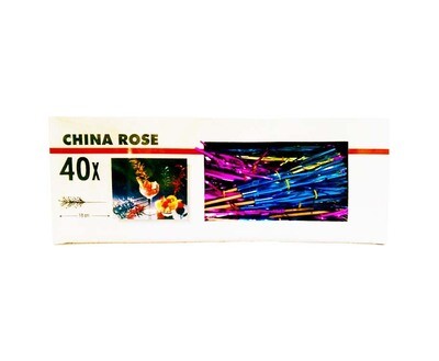 China Rose Palm Toothpick 40x