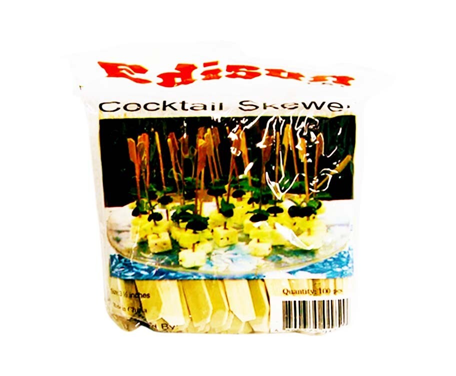 Edison LST Cocktail Skewer 100 Pieces