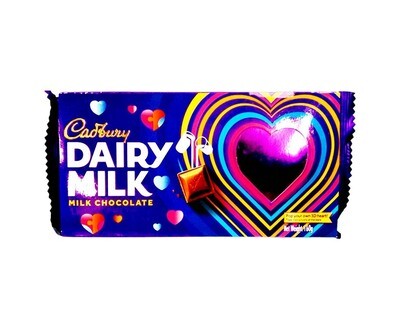 Cadbury Dairy Milk Chocolate 165g