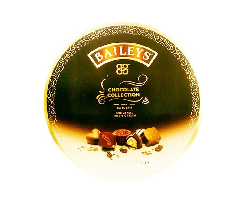 Bailey&#39;s Chocolate Collection with Bailey&#39;s Original Irish Cream 227g