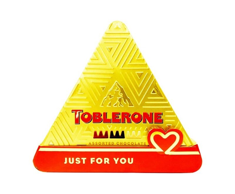 Toblerone Assorted Chocolate 152g