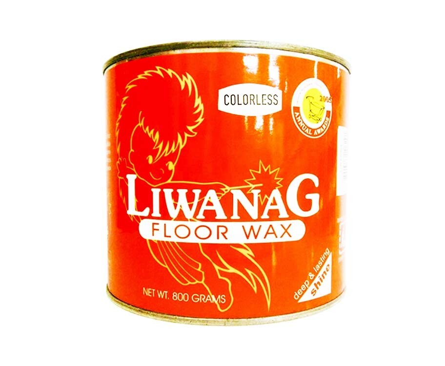 Liwanag Floor Wax Colorless 800g