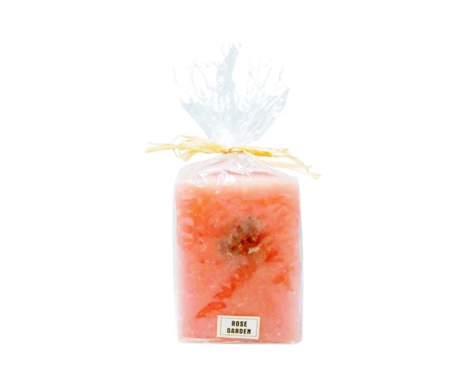 Edison Wax Candle Rose Garden 480g