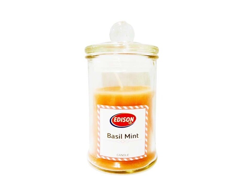 Edison Basil Mint Candle 100g