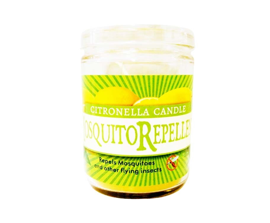 Edison Mosquito Repellent Citronella Candle 110g