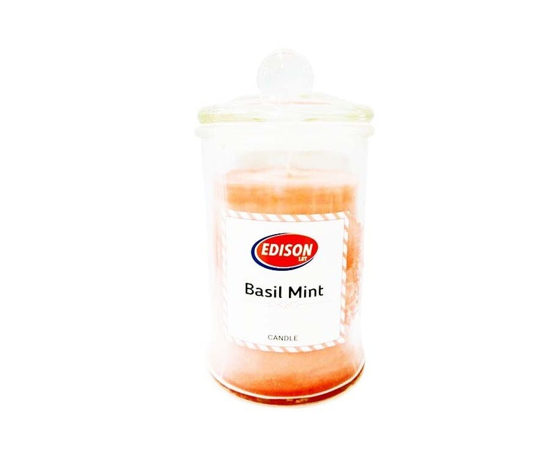Edison Basil Mint Candle 270g