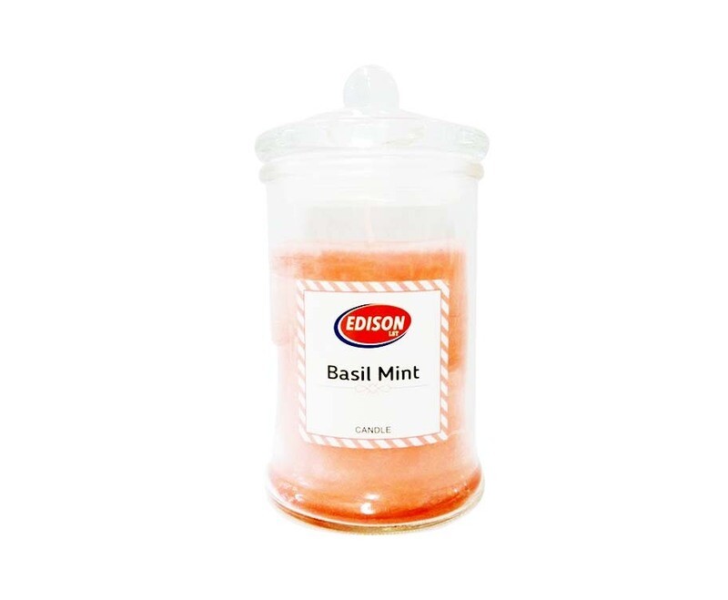 Edison Basil Mint Candle 230g