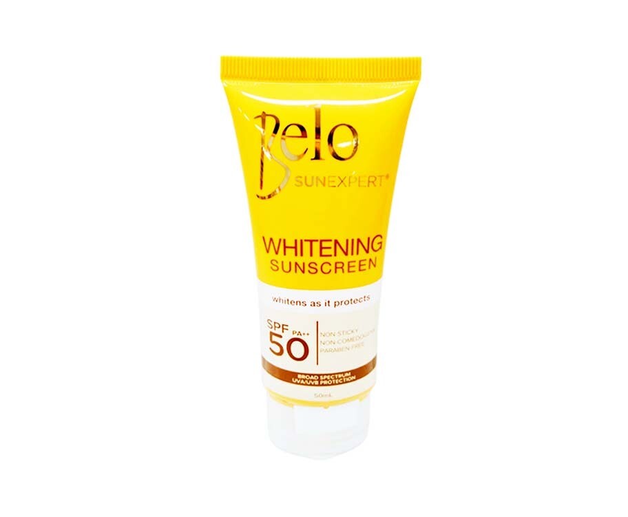 Belo SunExpert Whitening Sunscreen SPF50 50mL
