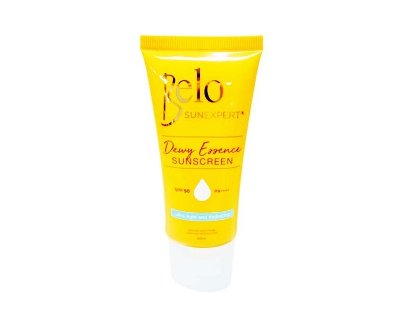 Belo SunExpert Dewy Essence Sunscreen SPF50 50mL