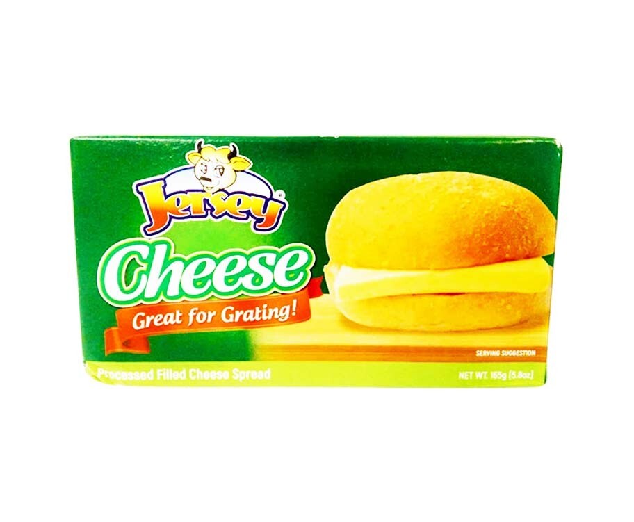 Jersey Cheese Processed Filled Cheese Spread 165g