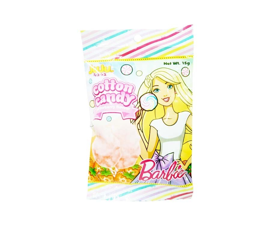 Juju Cotton Candy Strawberry Flavour 15g