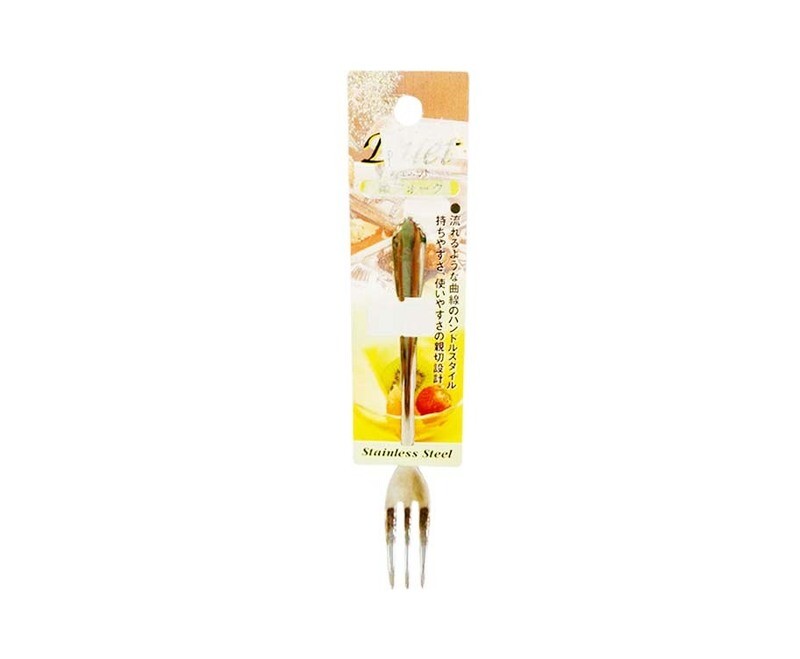 Ikka Welup Duet Cocktail Fork 1715-263