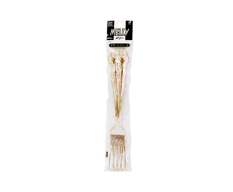 Ikka Welup Melly Table Ware Series Fork 2 Pieces 1710-112