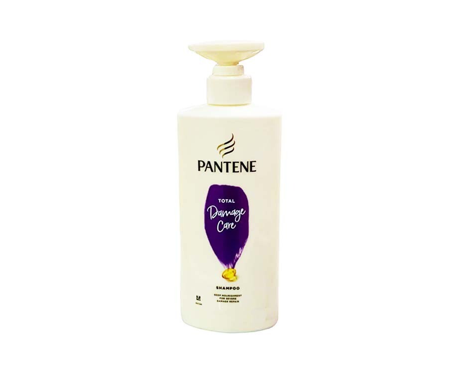 Pantene Solutions Total Damage Care Shampoo 450mL