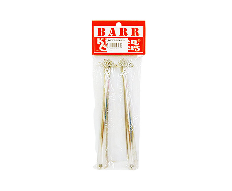 BARR Kitchen Solvers S/S Buko Scrapper Single 2&#39;s #115