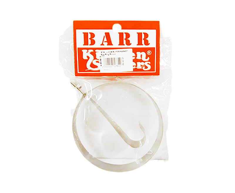 BARR Kitchen Solvers Egg Ring Round #732