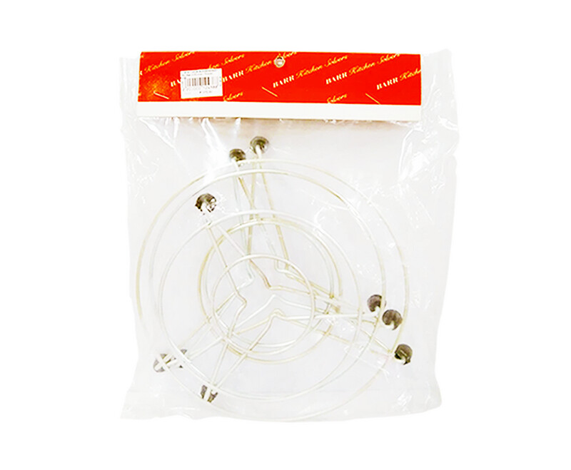 BARR Kitchen Solvers Pot Stand Chrome (Trivets) #226
