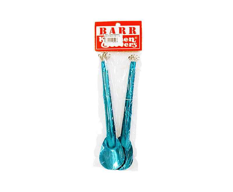 BARR Kitchen Solvers Melon Scraper with Spoon 2 Pieces #117