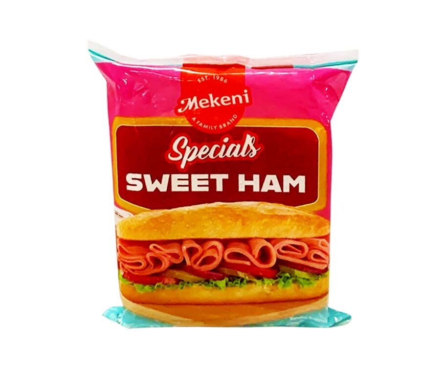 Mekeni Specials Sweet Ham 250g
