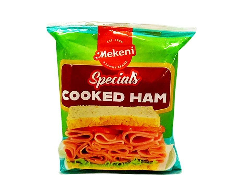 Mekeni Specials Cooked Ham 250g