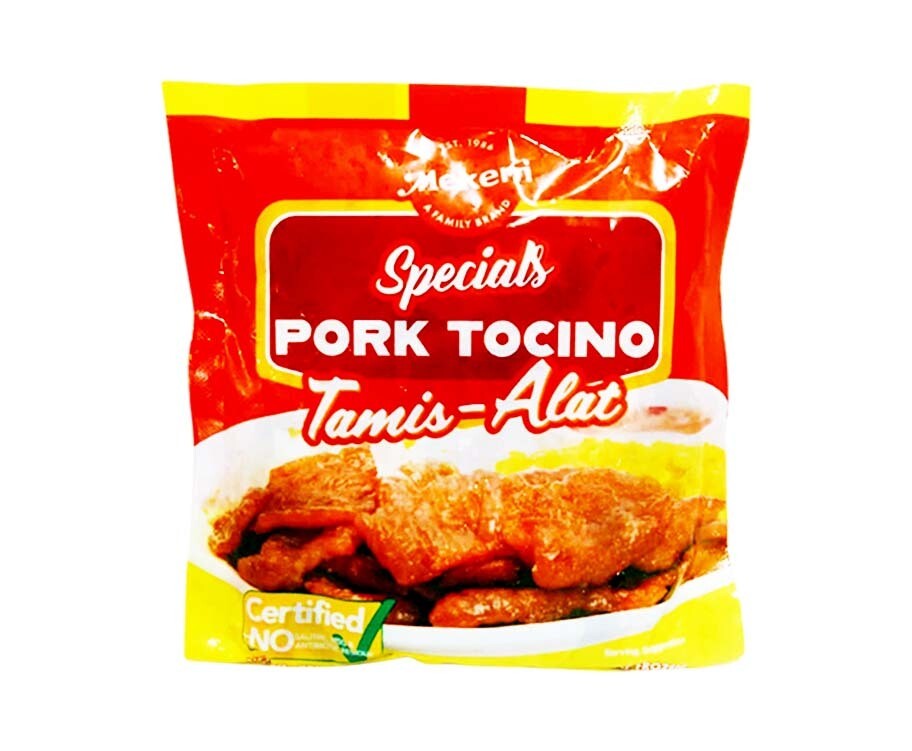 Mekeni Specials Pork Tocino Tamis-Alat 220g