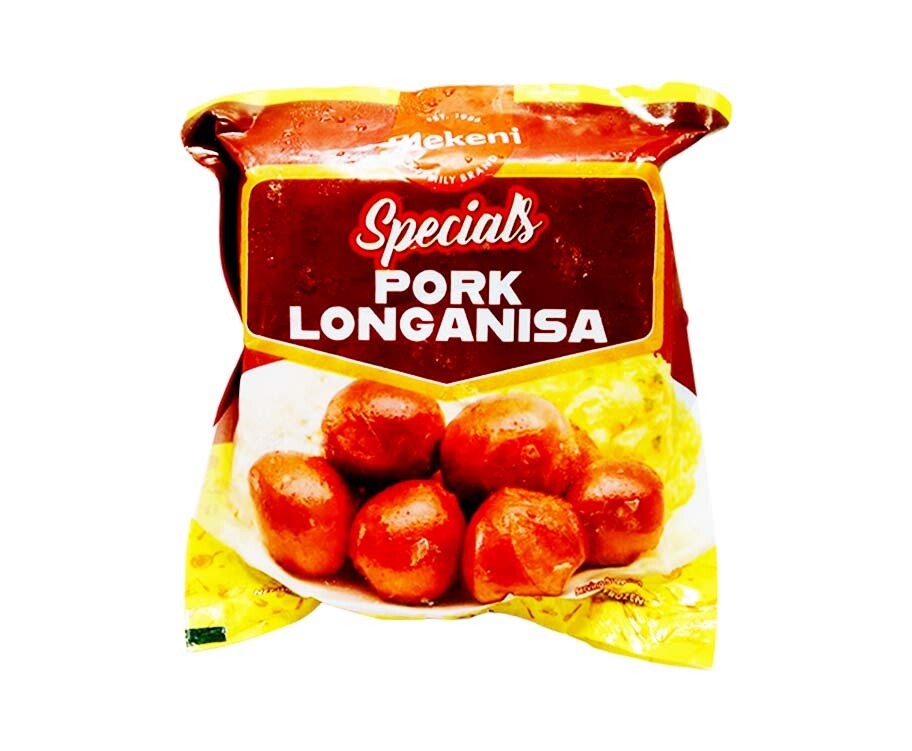 Mekeni Specials Pork Longaniza 200g