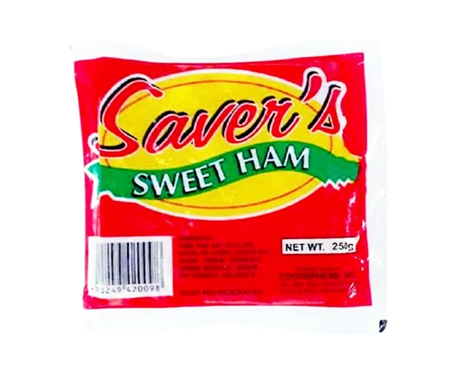 Saver's Sweet Ham 250g