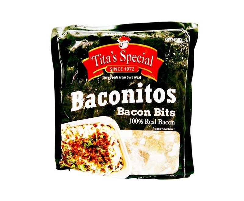 Tita's Special Baconitos Bacon Bits 450g