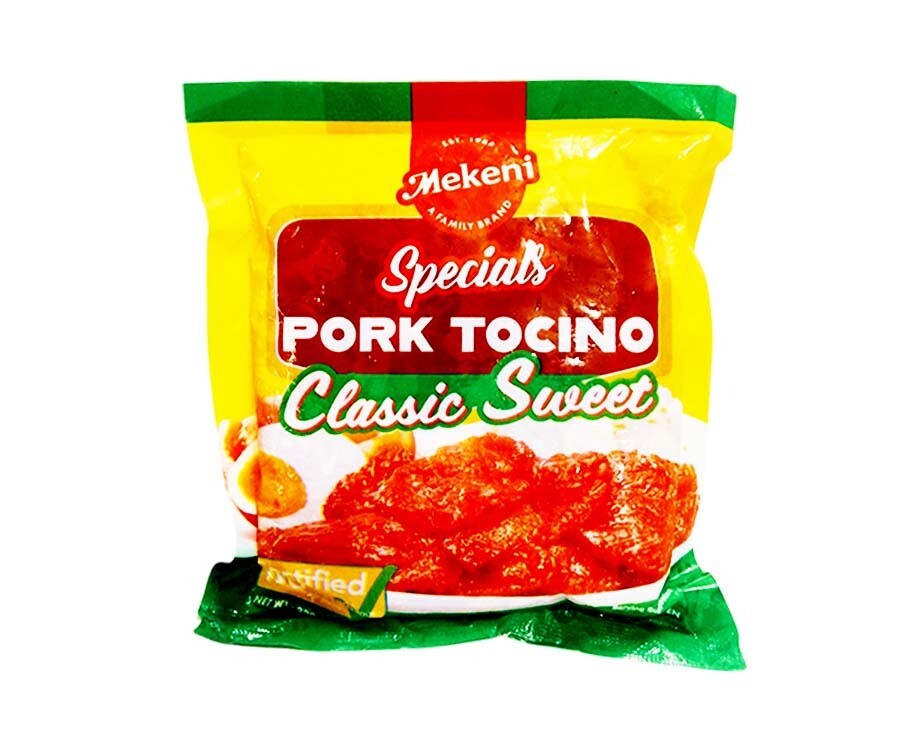Mekeni Specials Pork Tocino Classic Sweet 220g