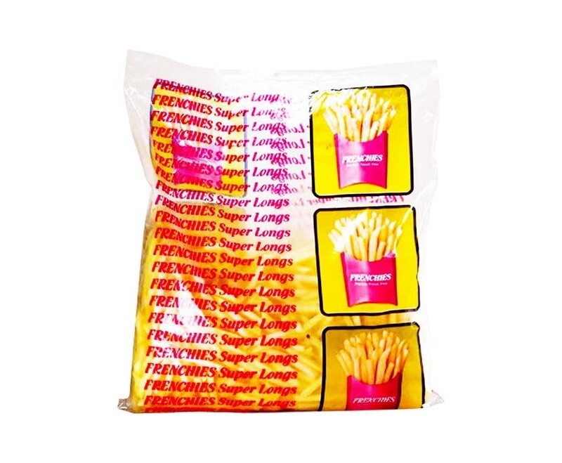 Frenchies Super Longs French Fries 2.04kg