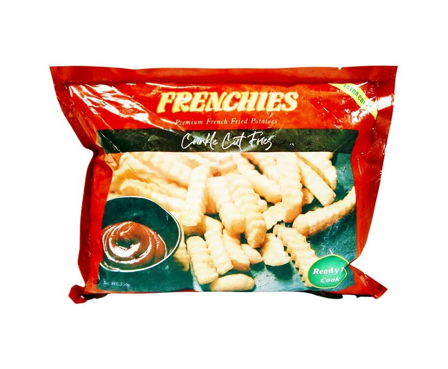 Frenchies Crinkle Cut 350g