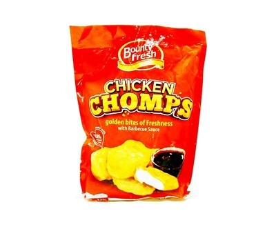 Bounty Fresh Chicken Chomps with Barbecue Sauce 450g