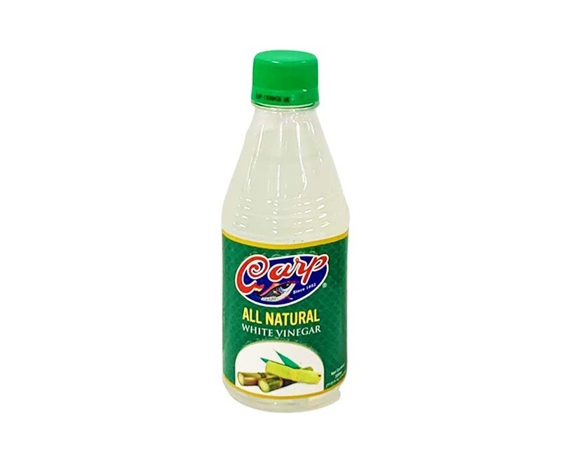 Carp All Natural White Vinegar 350mL