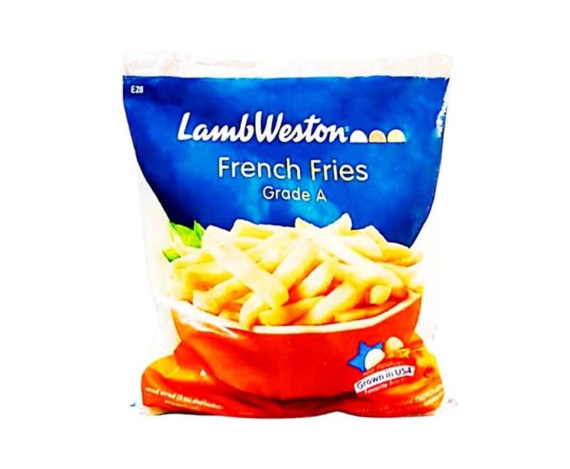 LambWeston French Fries Grade A 1kg
