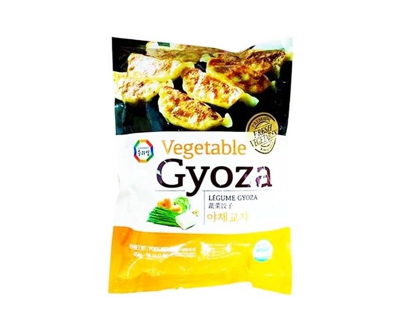 Surasang Vegetable Gyoza Dumpling 454g