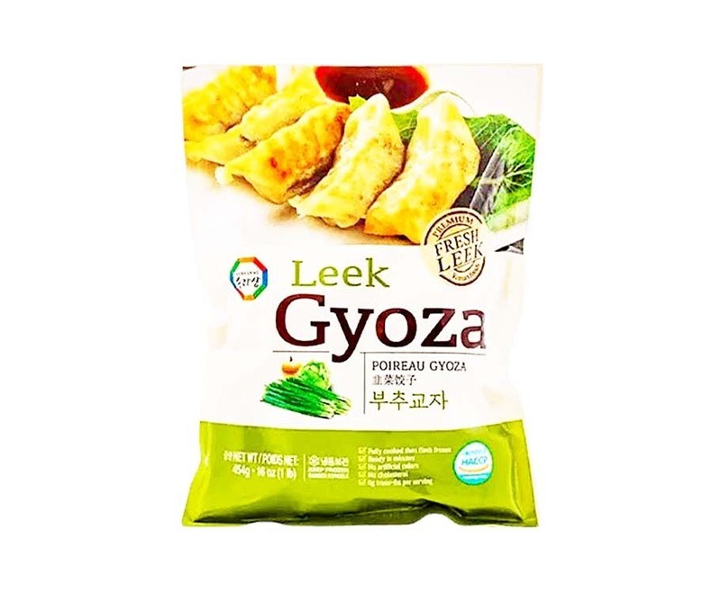 Surasang Leek Gyoza 454g