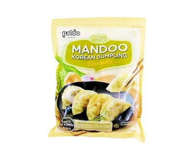 Paldo Mandoo Korean Dumpling Vegetable 420g